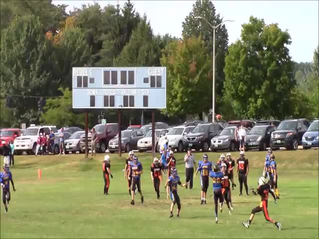 Essex Chargers Essex Youth Football Essex Vermont Football
