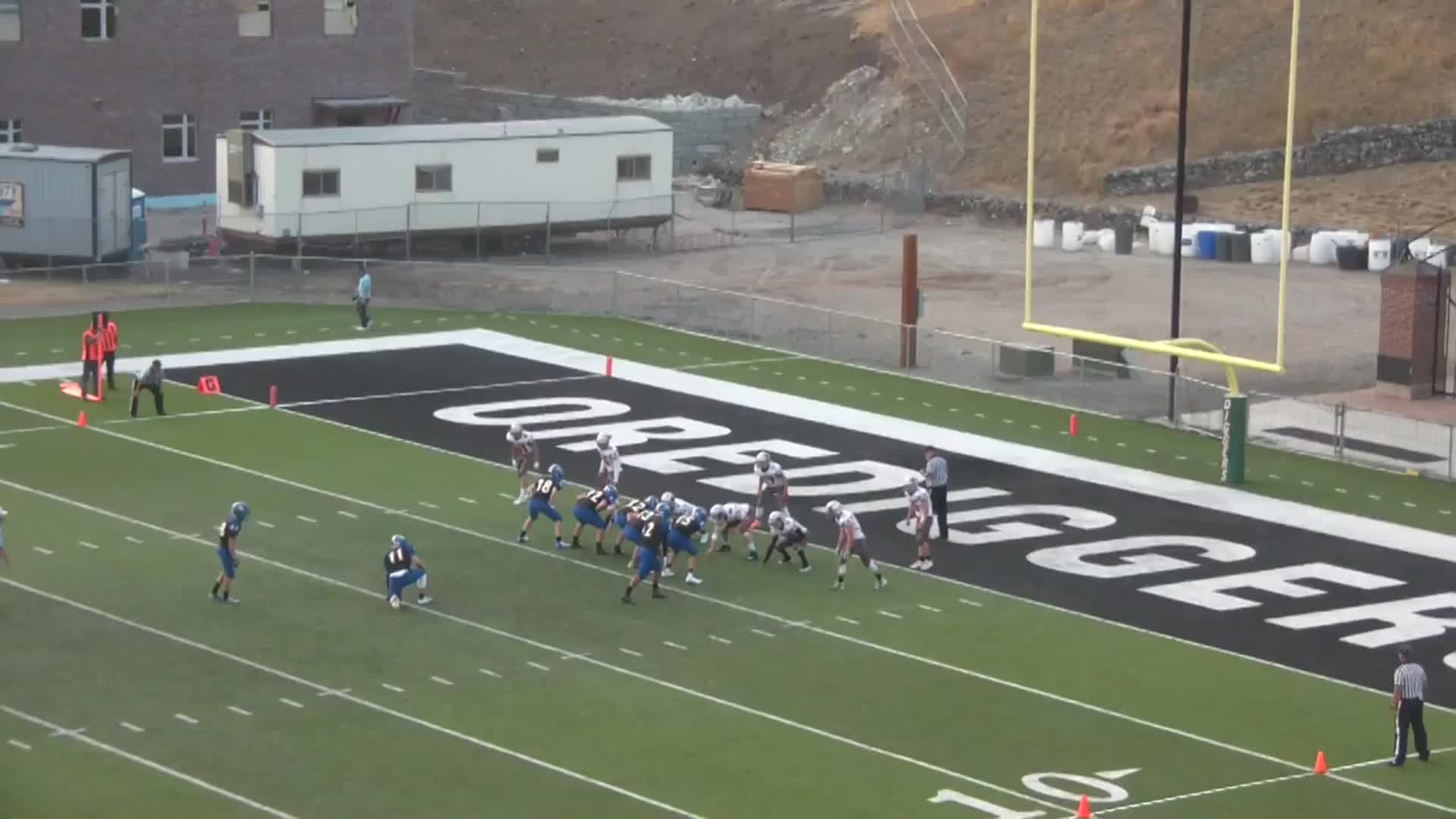 Twin Bridges High School Noah Ambuehl highlights Hudl