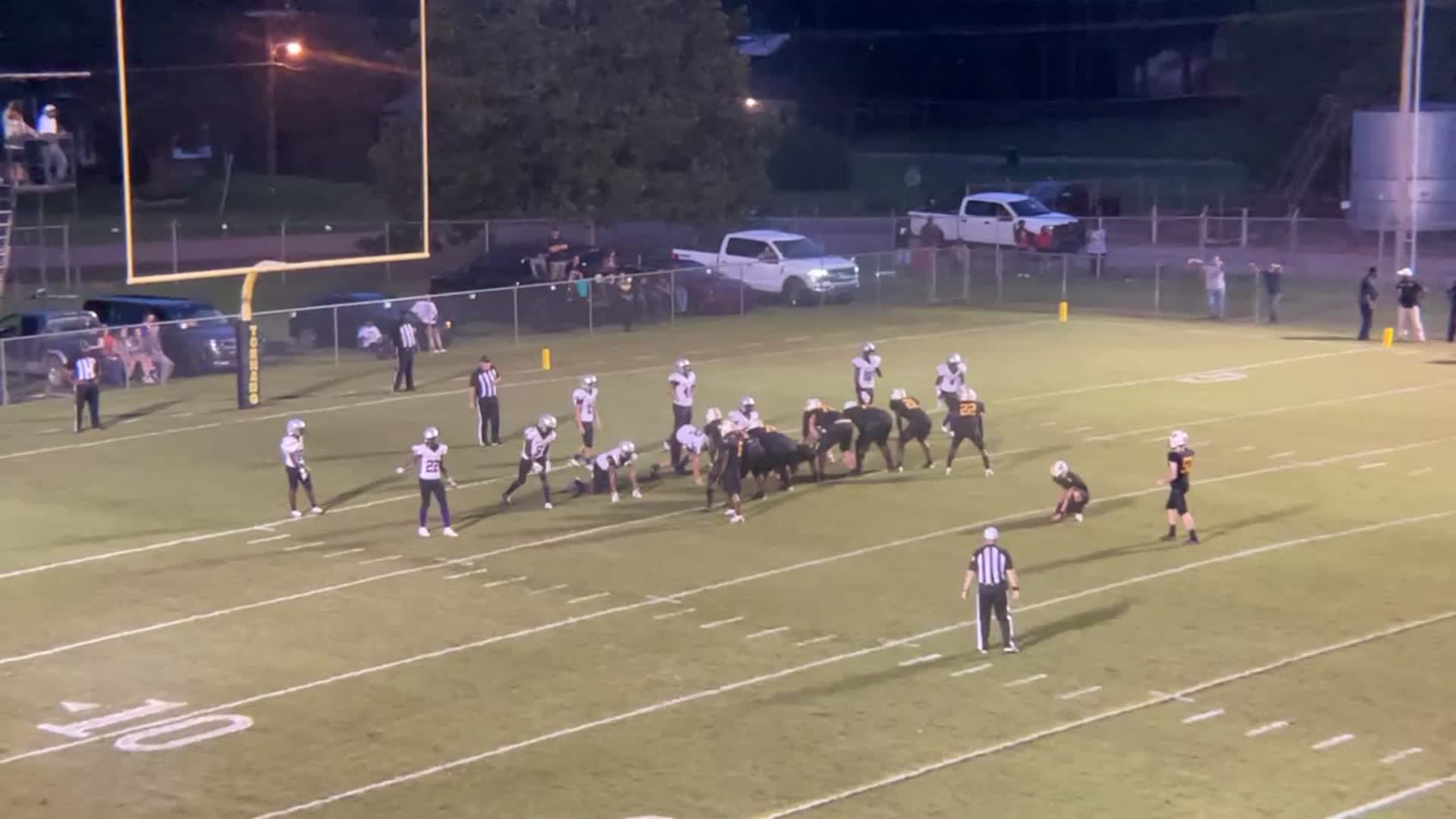 North Webster High School Elijah Bray highlights Hudl