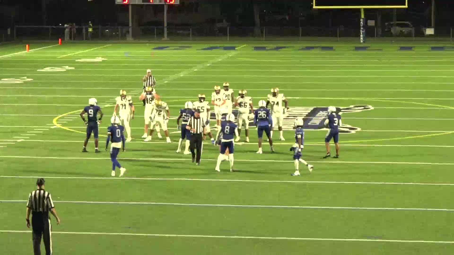 Jaiden Lindsay - Good Counsel - 2025 Junior Season Highlights