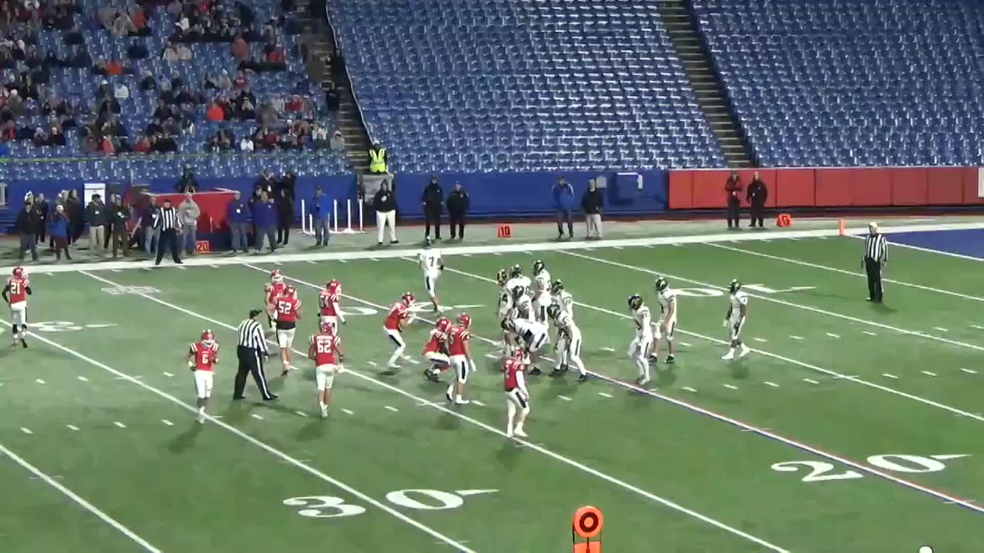 Senior Season Joe Andreessen highlights Hudl