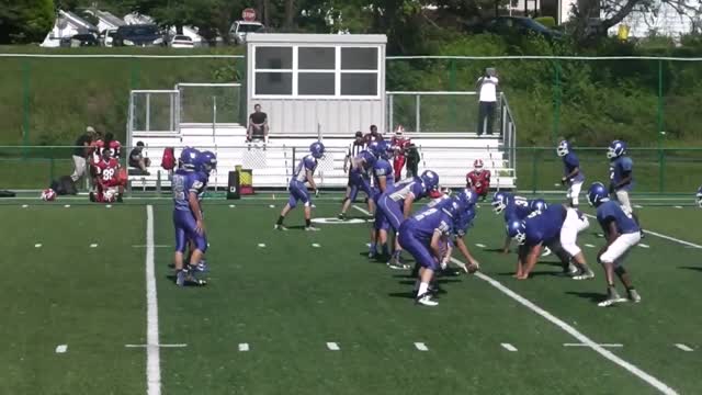 Greyhound Football Northern Burlington Greyhounds Mcguire New