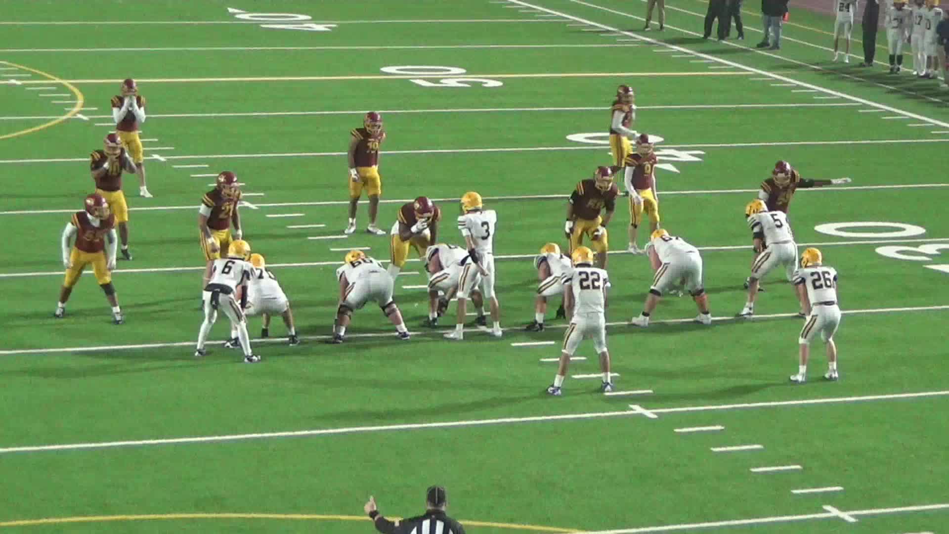  David Schwerzel - O' Dea - 2025 Senior Season Highlights 