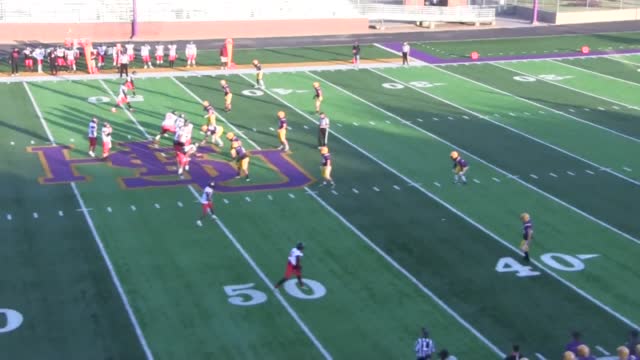 Rpa College 2018 Rpa College Arlington Texas Football Hudl