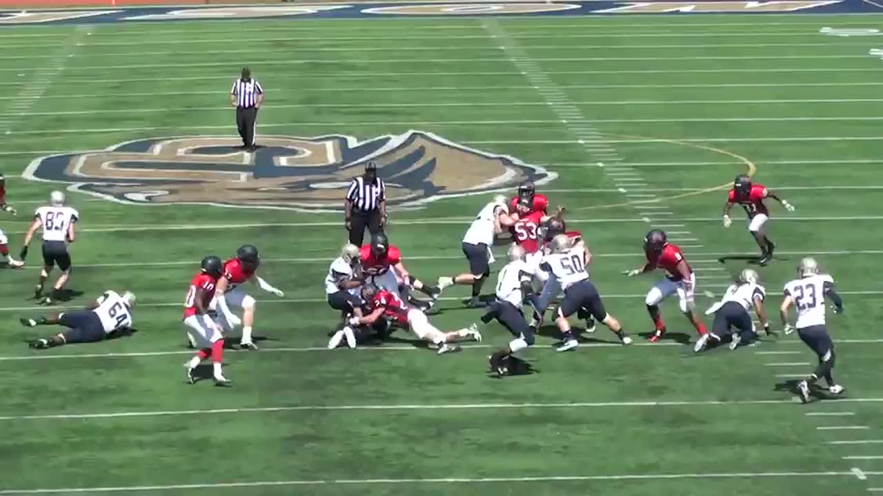 Junior year 2014-2015 - Michael Messick highlights - Hudl