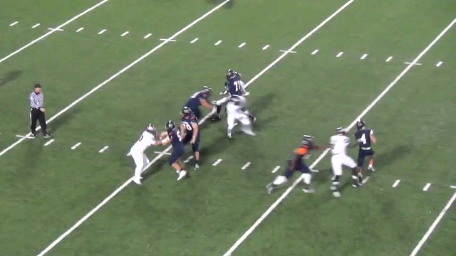 Charles Omenihu Hudl