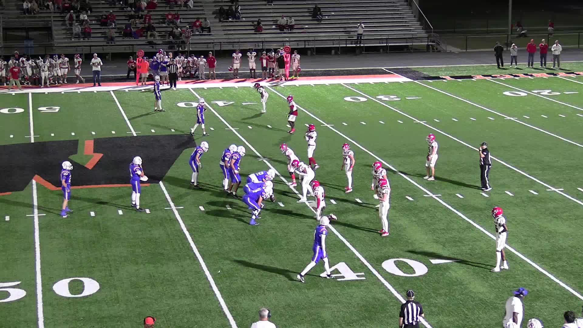 Senior Season Highlight - Matthew Hebert highlights - Hudl