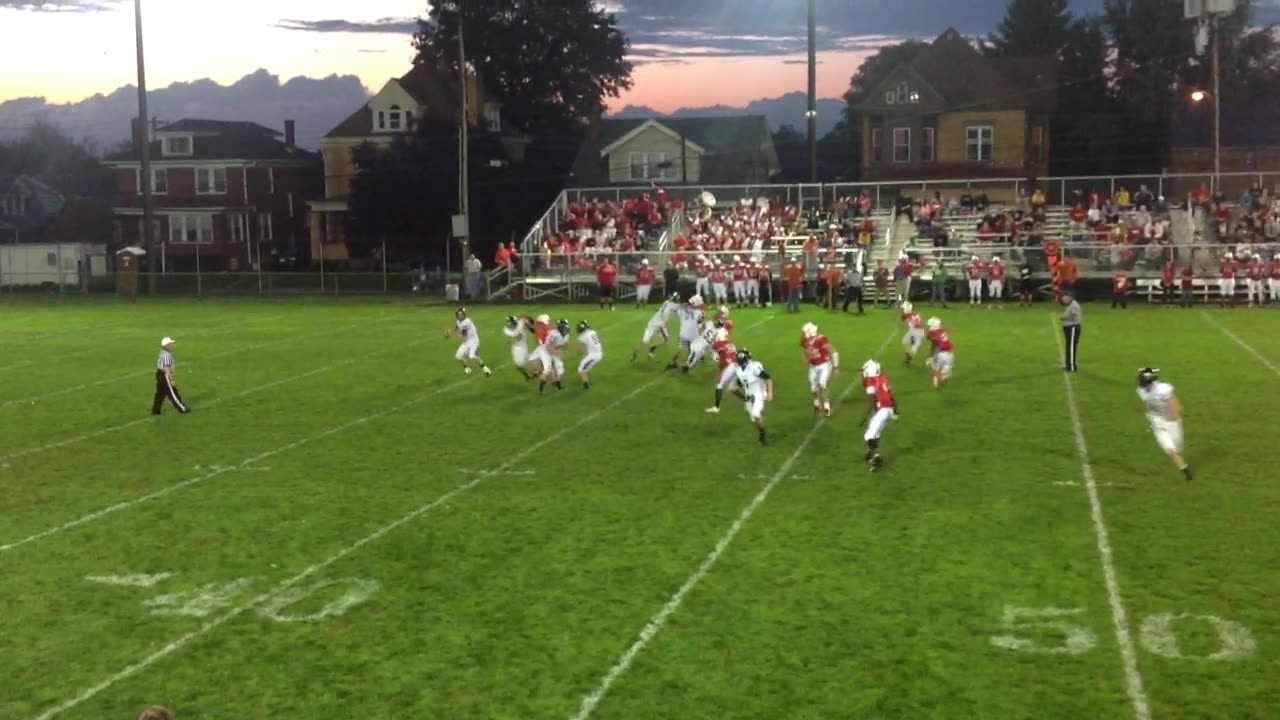 vs. Northgate Nick highlights Hudl