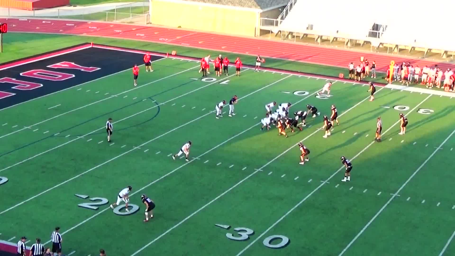 Beau Iovinelli S Lucas Tx Video Beau Iovinelli S Highlights Centennial High School Maxpreps