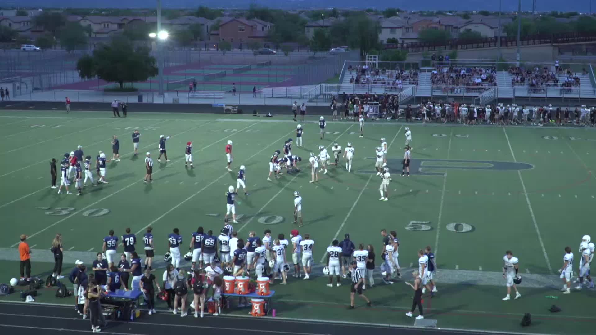 Pinnacle High School Jaylen Jones highlights Hudl