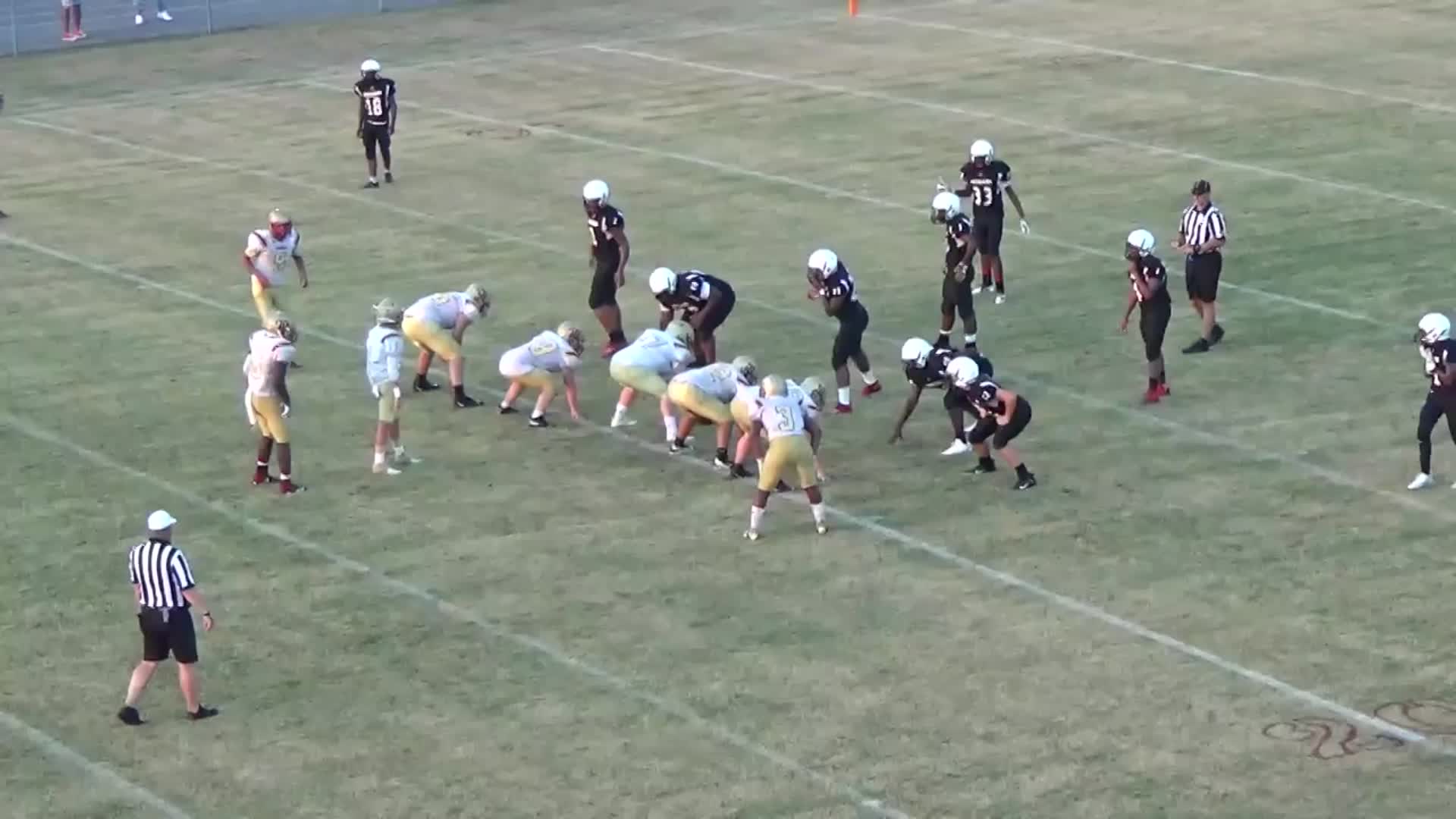 West Florida High School Aiden Broadhead highlights Hudl