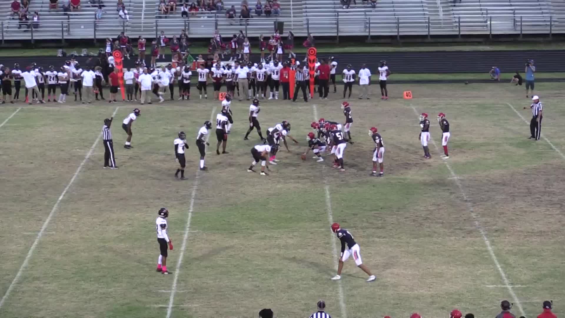 Videos Forest Hill Falcons (West Palm Beach, FL) Varsity Football
