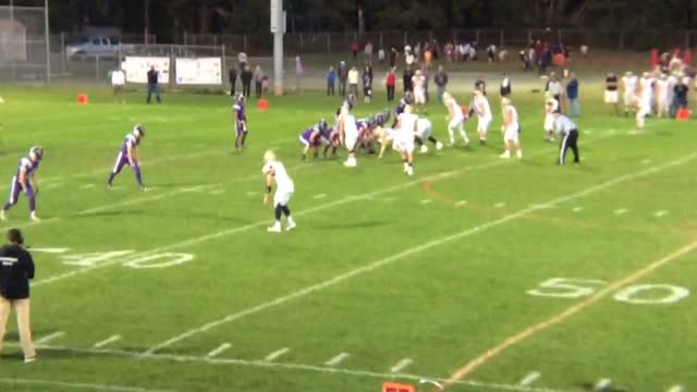 Zachary Moreis Hudl