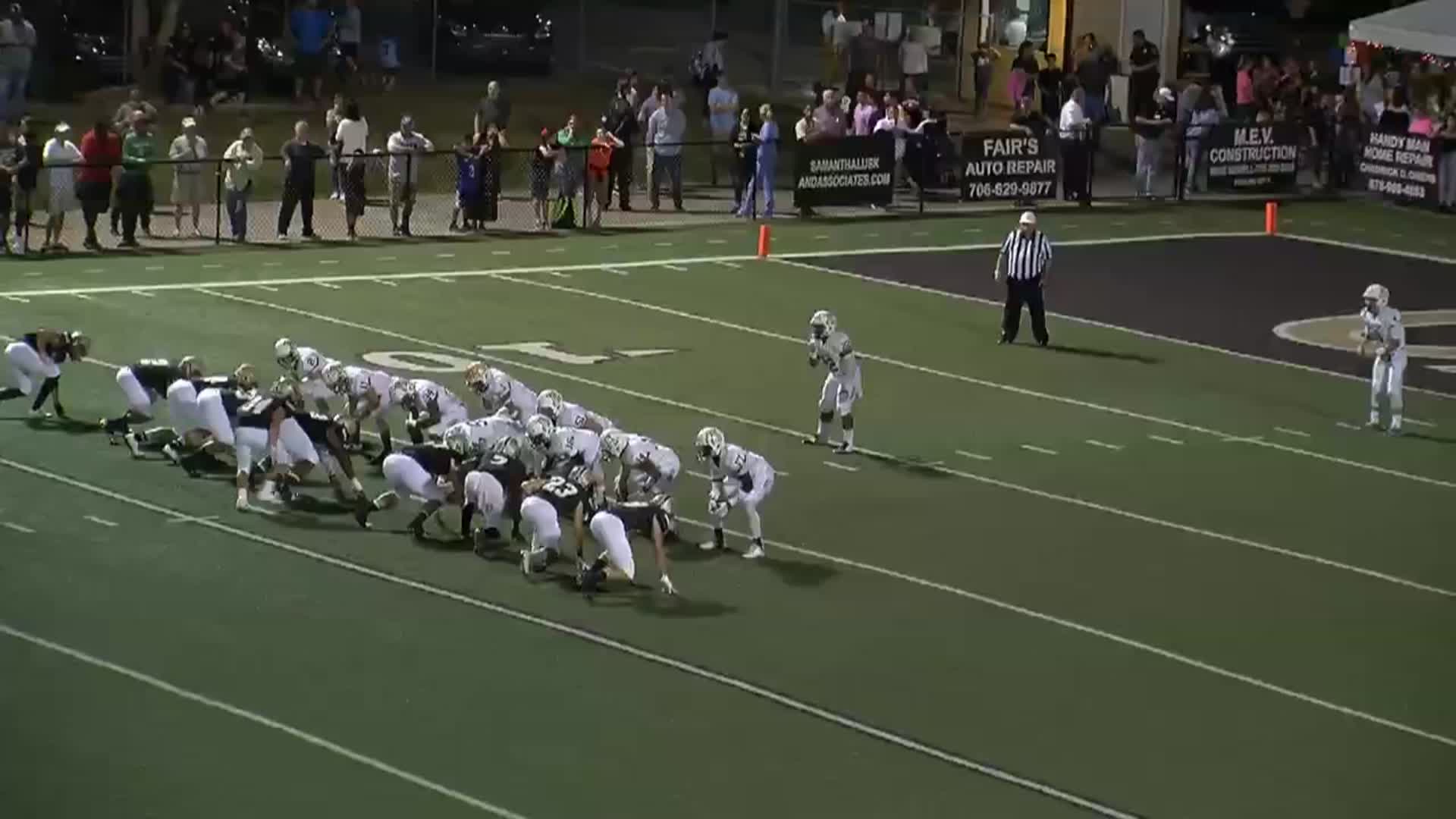 Senior Highlights Jacob Potter highlights Hudl