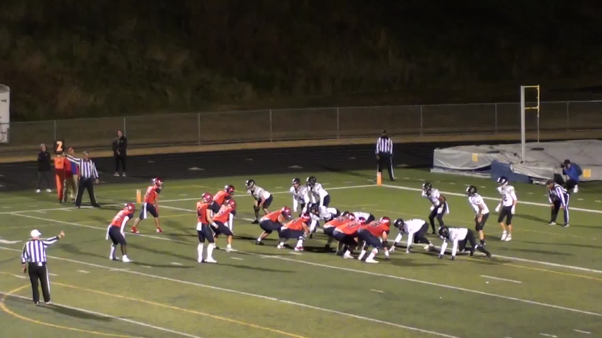 Freedom-South Riding High School - Patriot High School highlights - Hudl