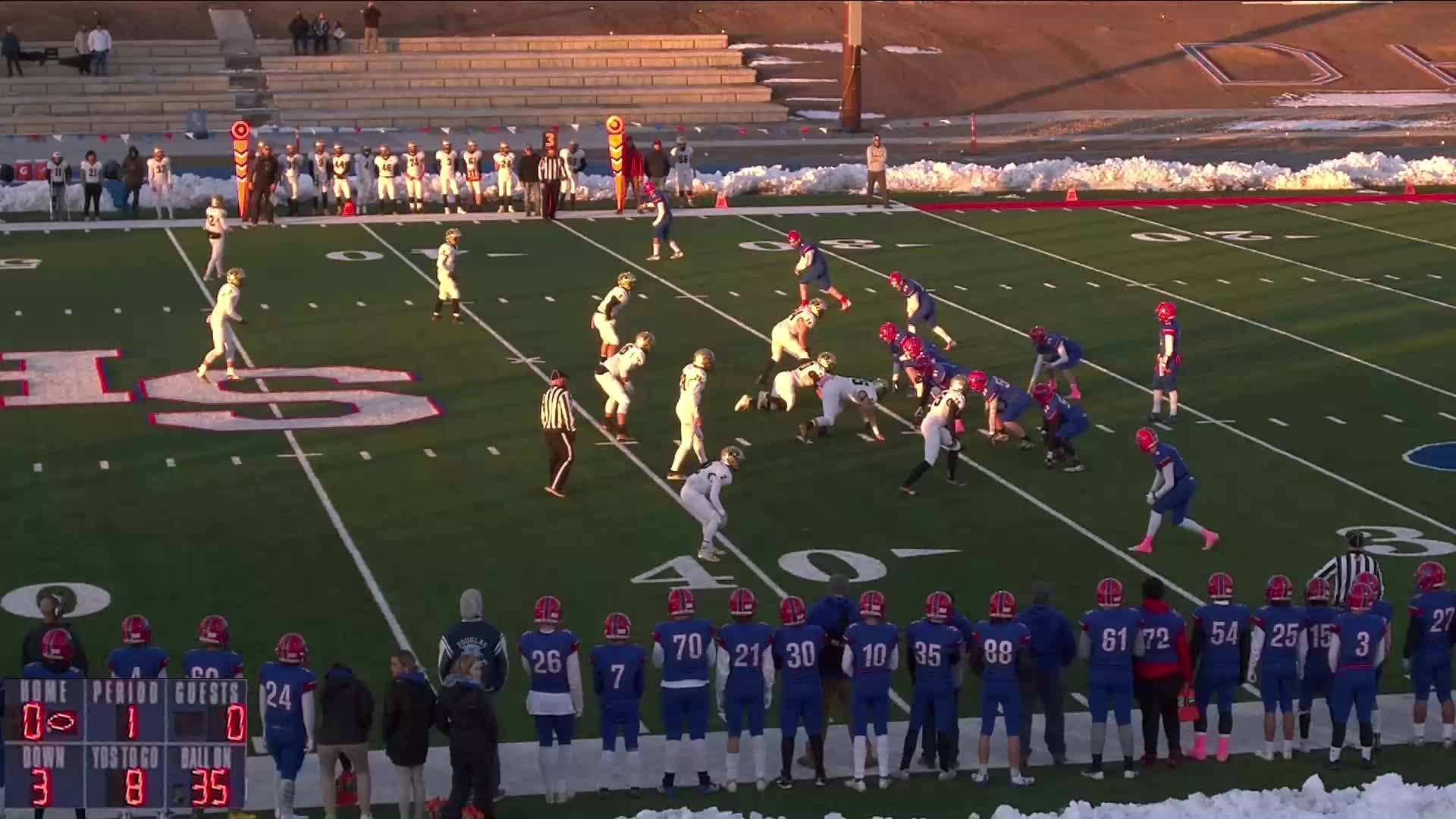 Buffalo High School - Jackson Hughes highlights - Hudl
