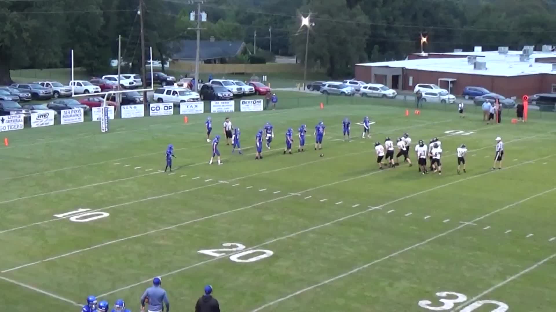 Hollow Rock Bruceton Middle School Gage Lee highlights Hudl