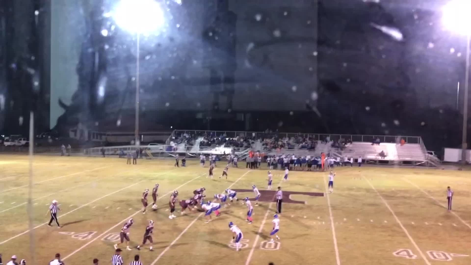 Bledsoe County High School Tellico Plains highlights Hudl