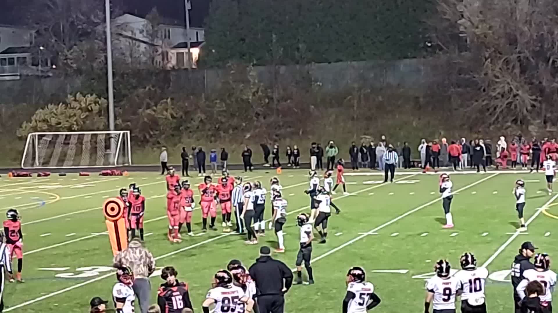 Edgewood Rams - Matthew Miranda highlights - Hudl