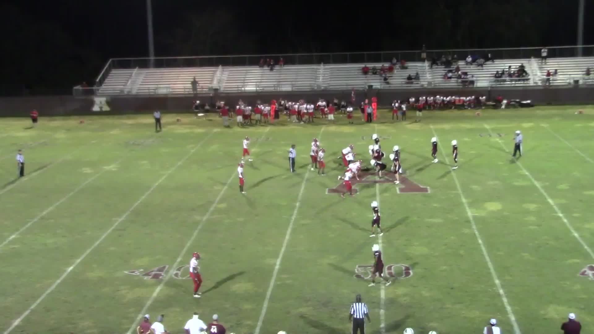 High Schools Game Film Avon Park, Florida