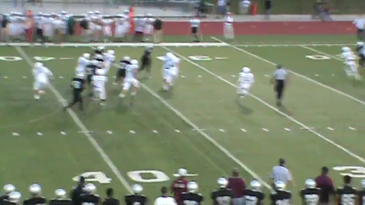Joshua Jacobs's (Tulsa, OK) video "Josh Jacobs High School Highlights