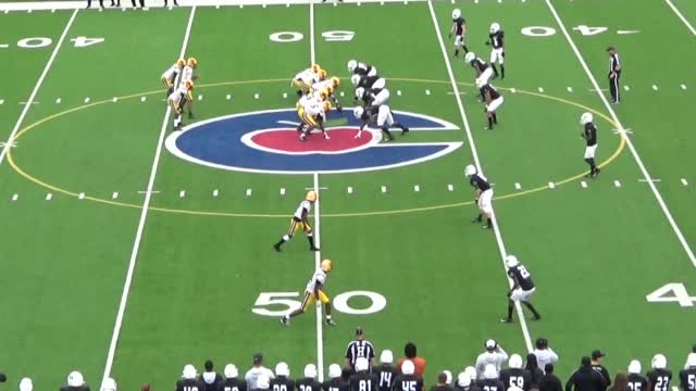 Briceon Hayes Hudl