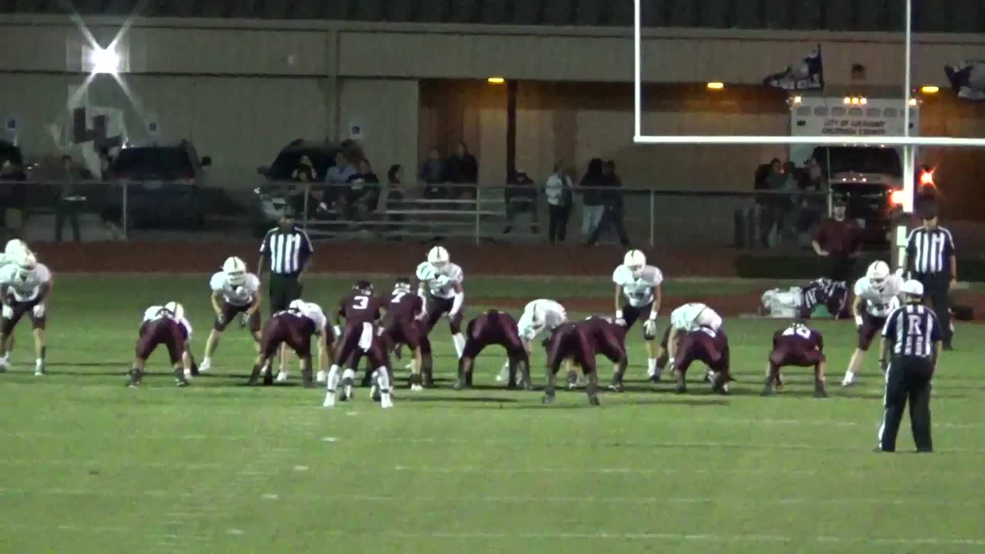 Dripping Springs High School Stephon Houston highlights Hudl