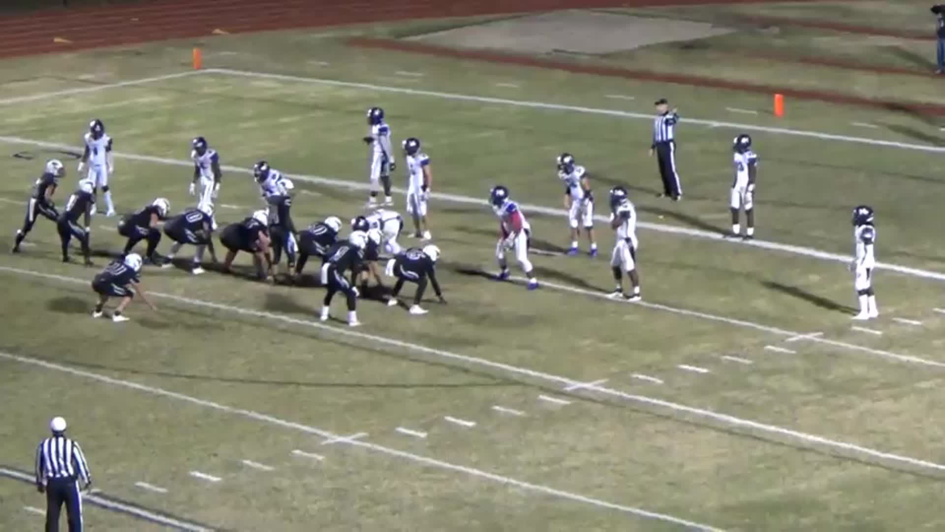 Lake Norman Hs Football Video Lake Norman Football Highlights