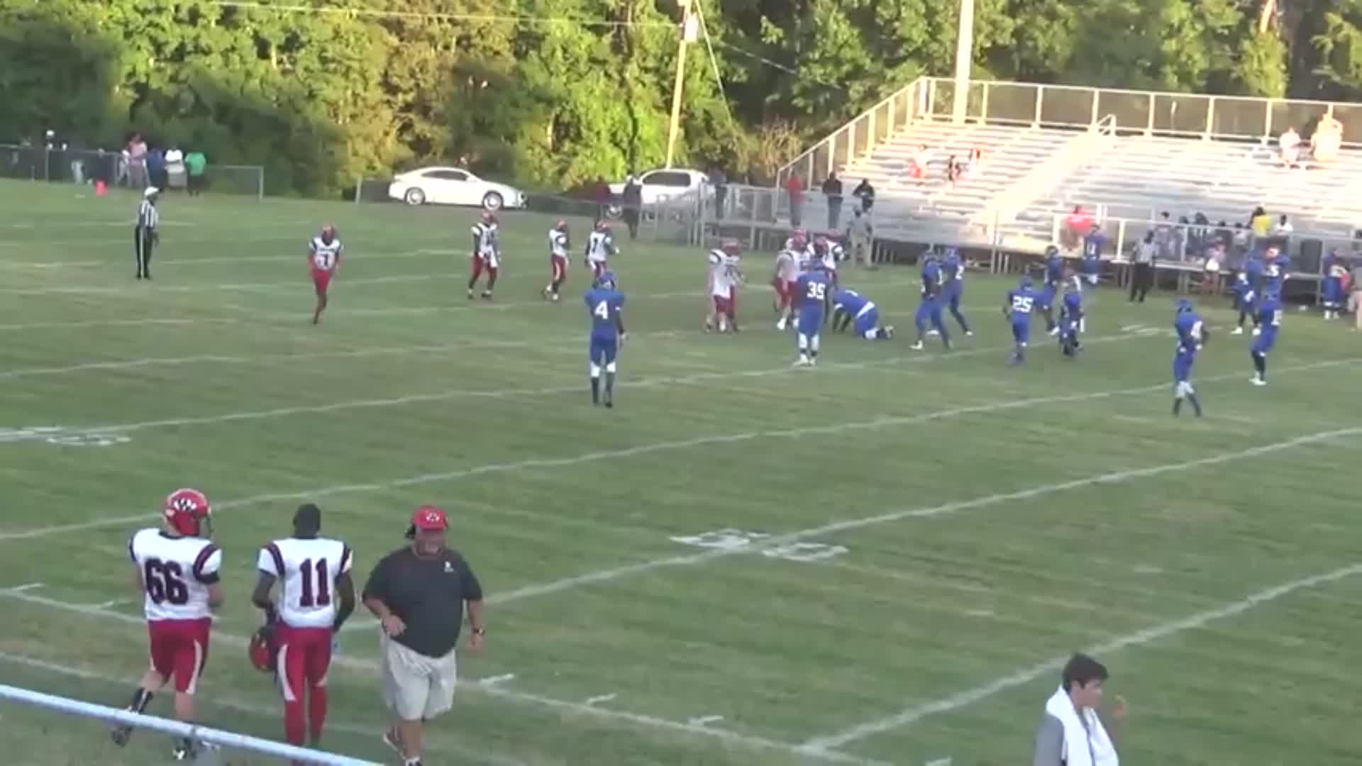 Central - Brandon Mackey highlights - Hudl