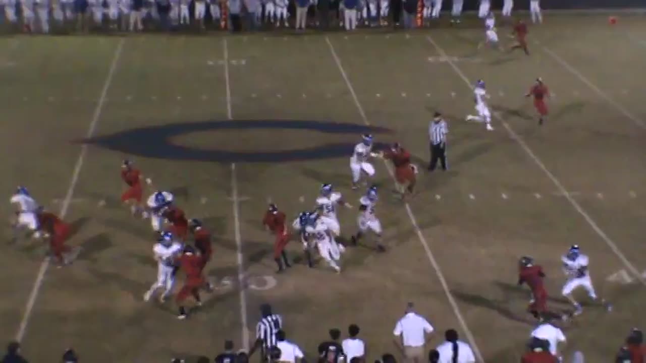 vs. Casa Grande High - Thomas Rico highlights - Hudl