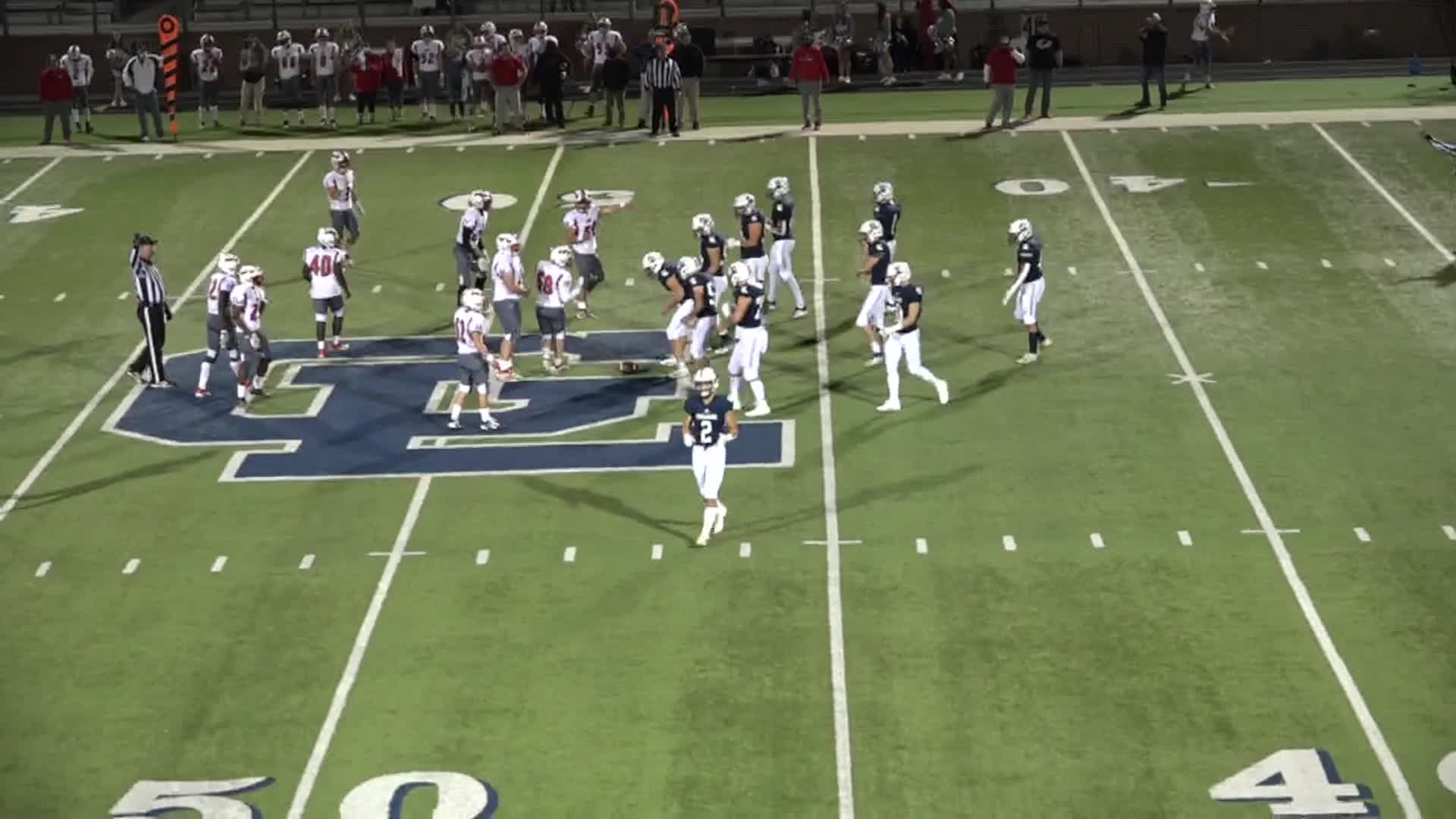 Gordon Lee HS Football Video "Gordon Lee football highlights