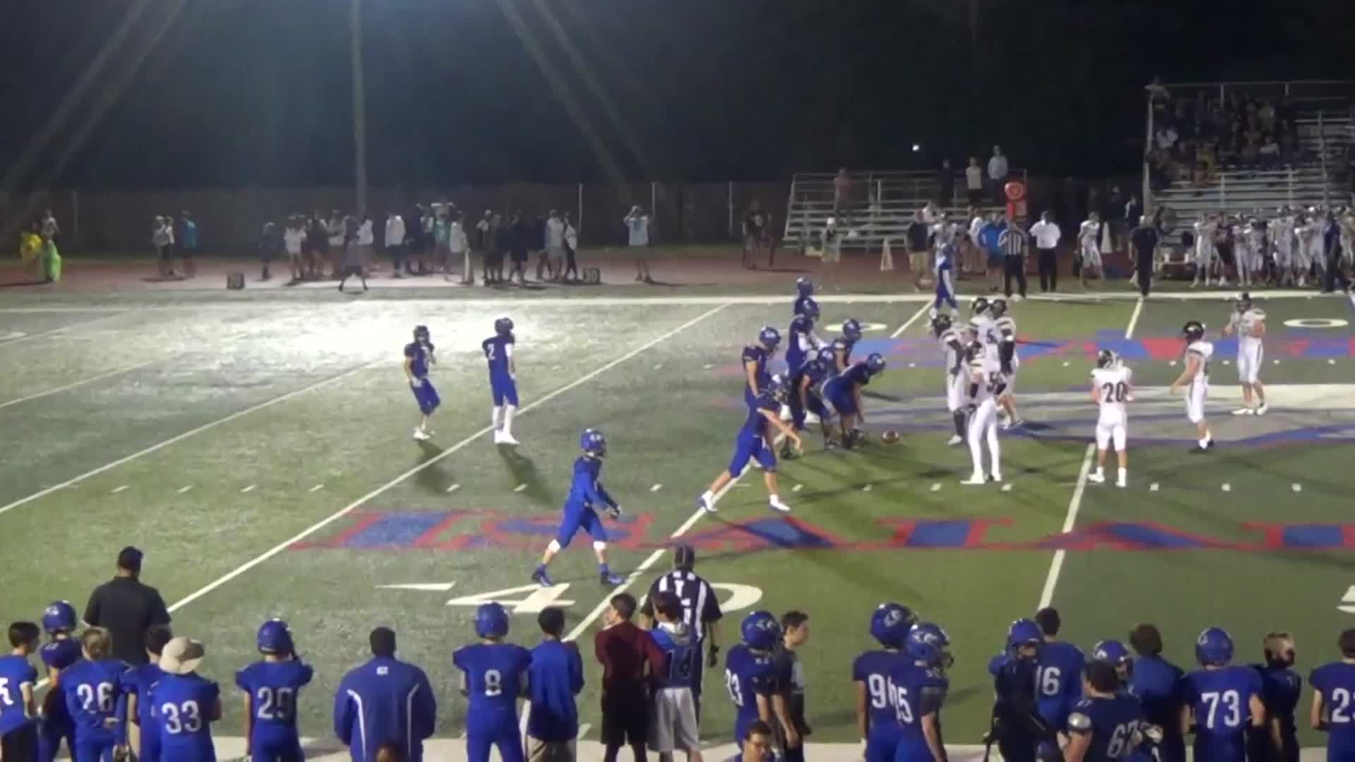 Logan Burton's (Flower Mound, TX) Video "Logan Burton's highlights Shelton High School" MaxPreps