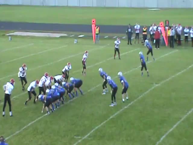 Boys Varsity Football Walker Hackensack Akeley High School