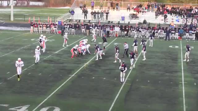 Mike Ciaffoni Hudl