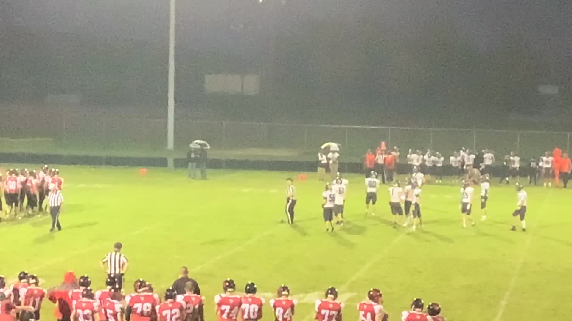 Valders High School Robby Michael highlights Hudl