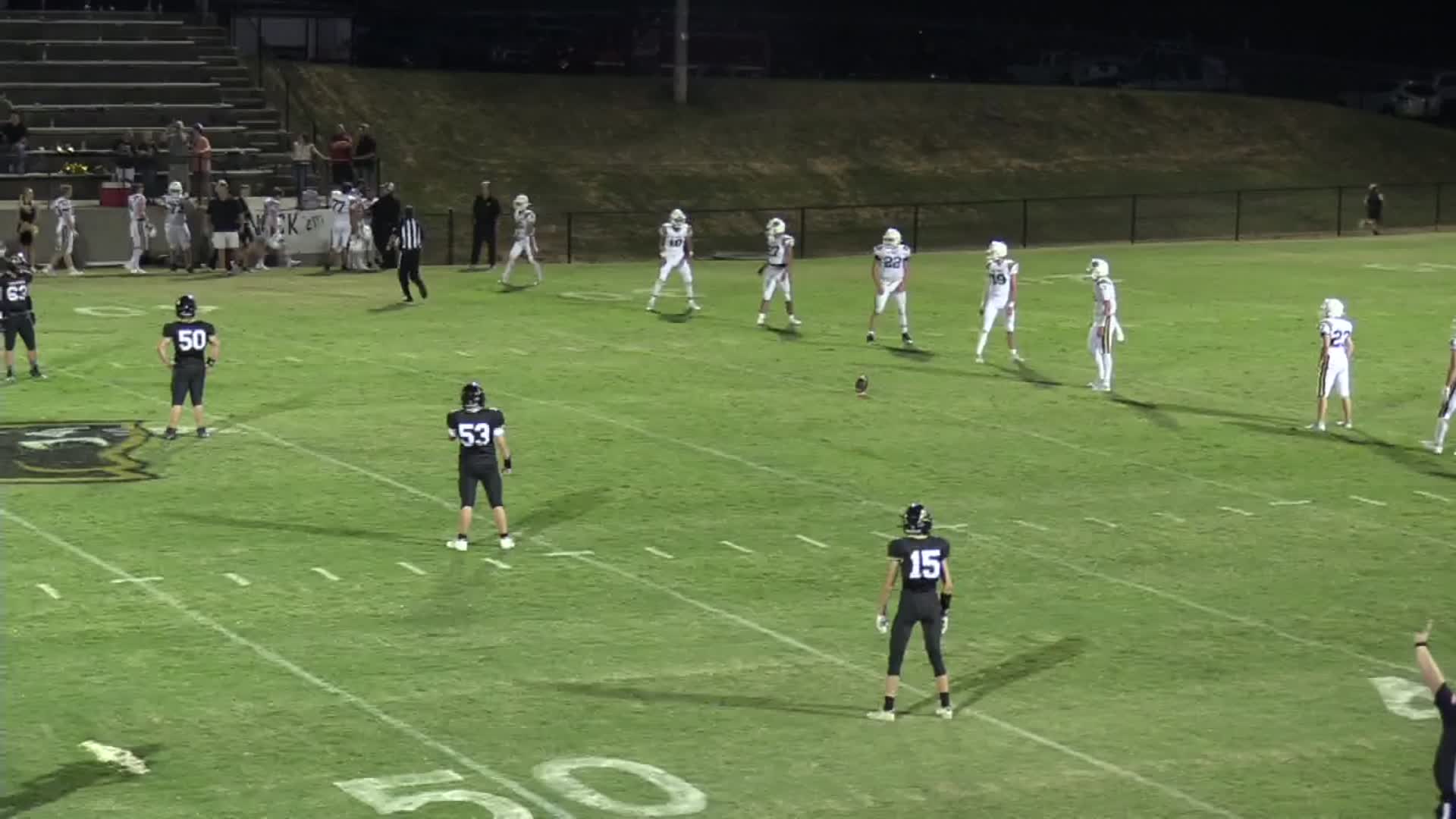 Videos Phil Campbell Bobcats (Phil Campbell, AL) Varsity Football