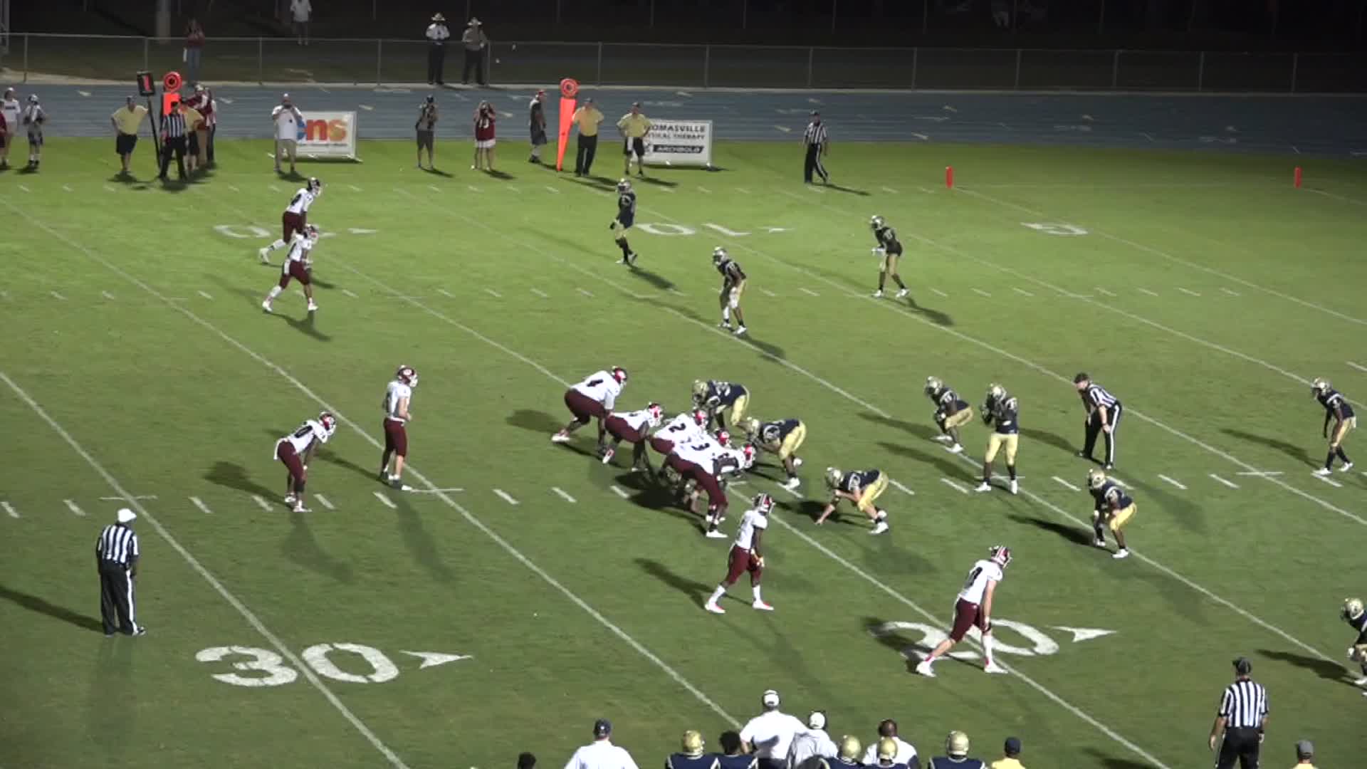Thomas County Central High School - Dylan Fromm highlights - Hudl