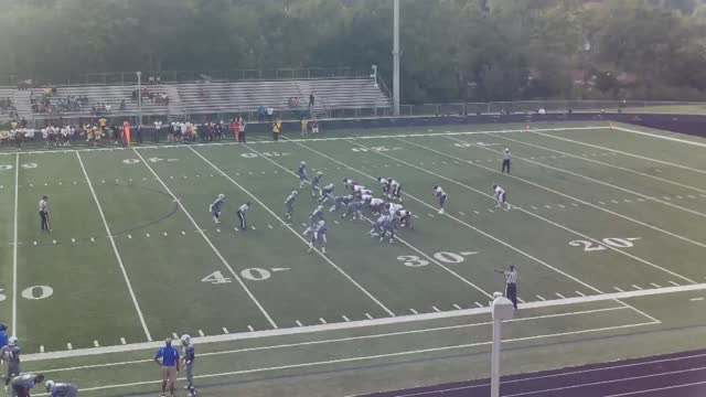 Boys Varsity Football Garinger High School Charlotte North