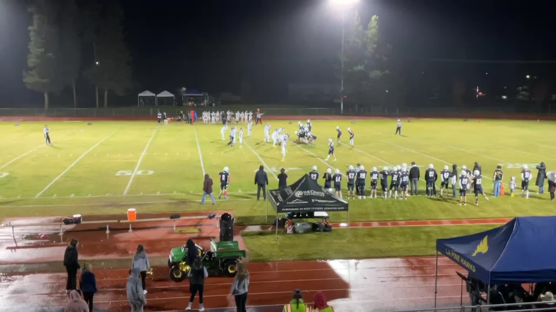 La Pine High School Blake Bender highlights Hudl
