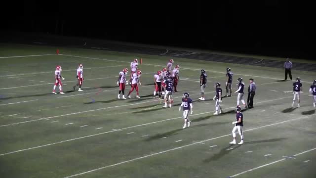 Mike Ciaffoni Hudl