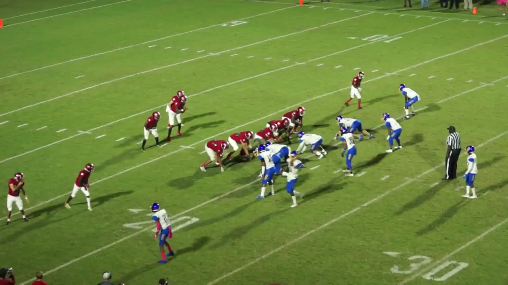 Glynn Academy Hs Football Video Glynn Academy Football Highlights