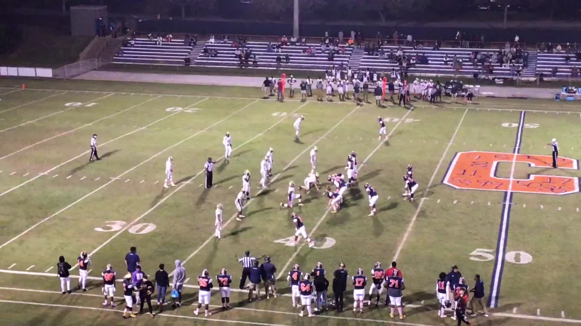 Carolina Academy - Jimiyah Butler highlights - Hudl