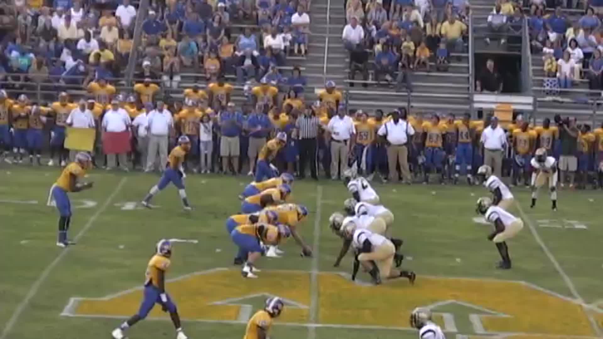 vs. Washington-Wilkes - Jake Brooks highlights - Hudl
