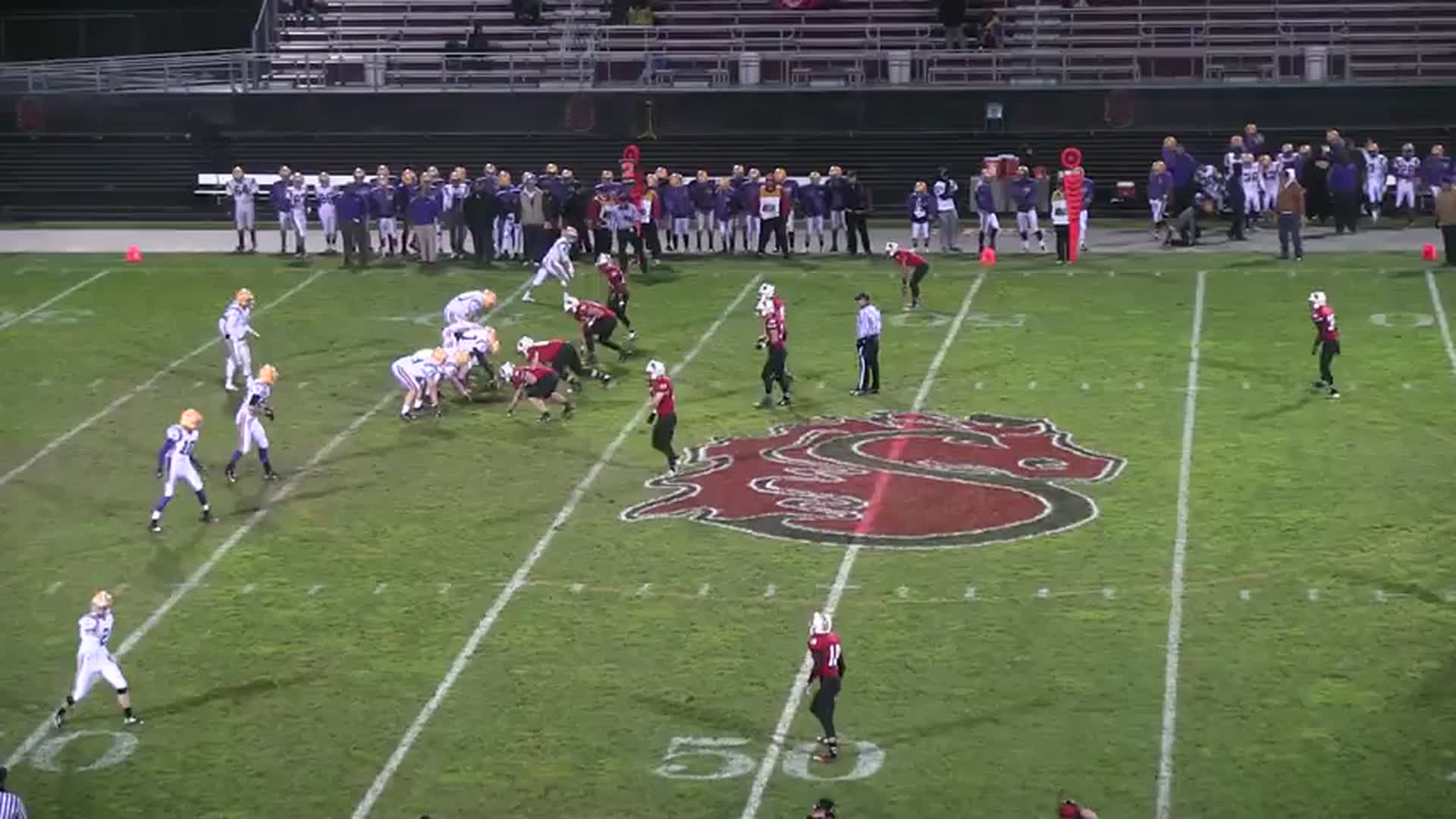 Senior Mid-Season - Max Jackson highlights - Hudl