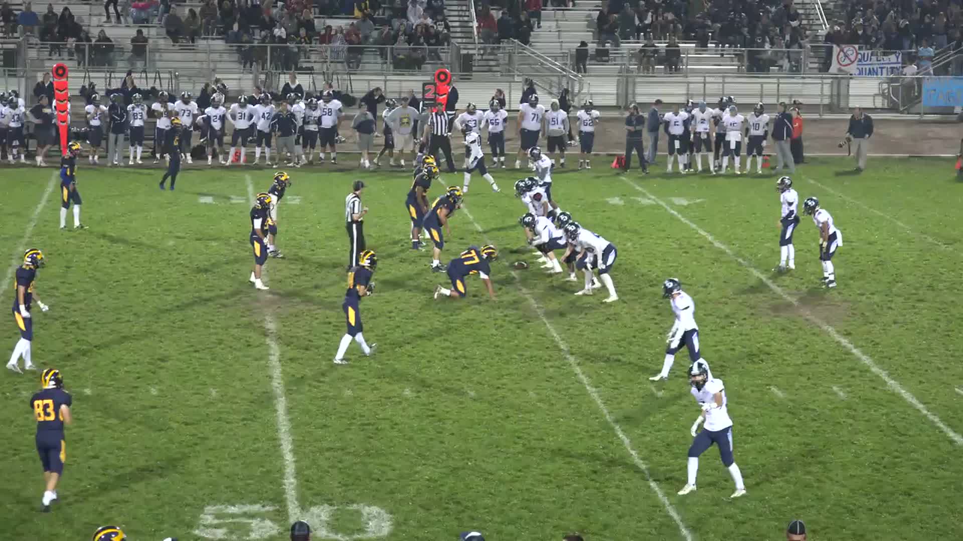 Thomas Downey High School Estevan Rico highlights Hudl