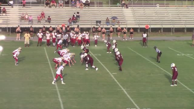 Boys Football Middle School Madison County High School