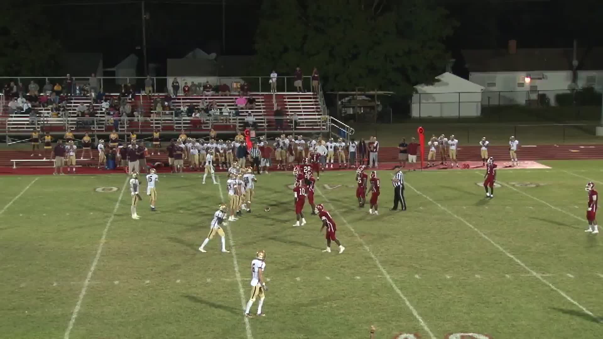 St. Elizabeth - Rae'Sheed DeShields highlights - Hudl