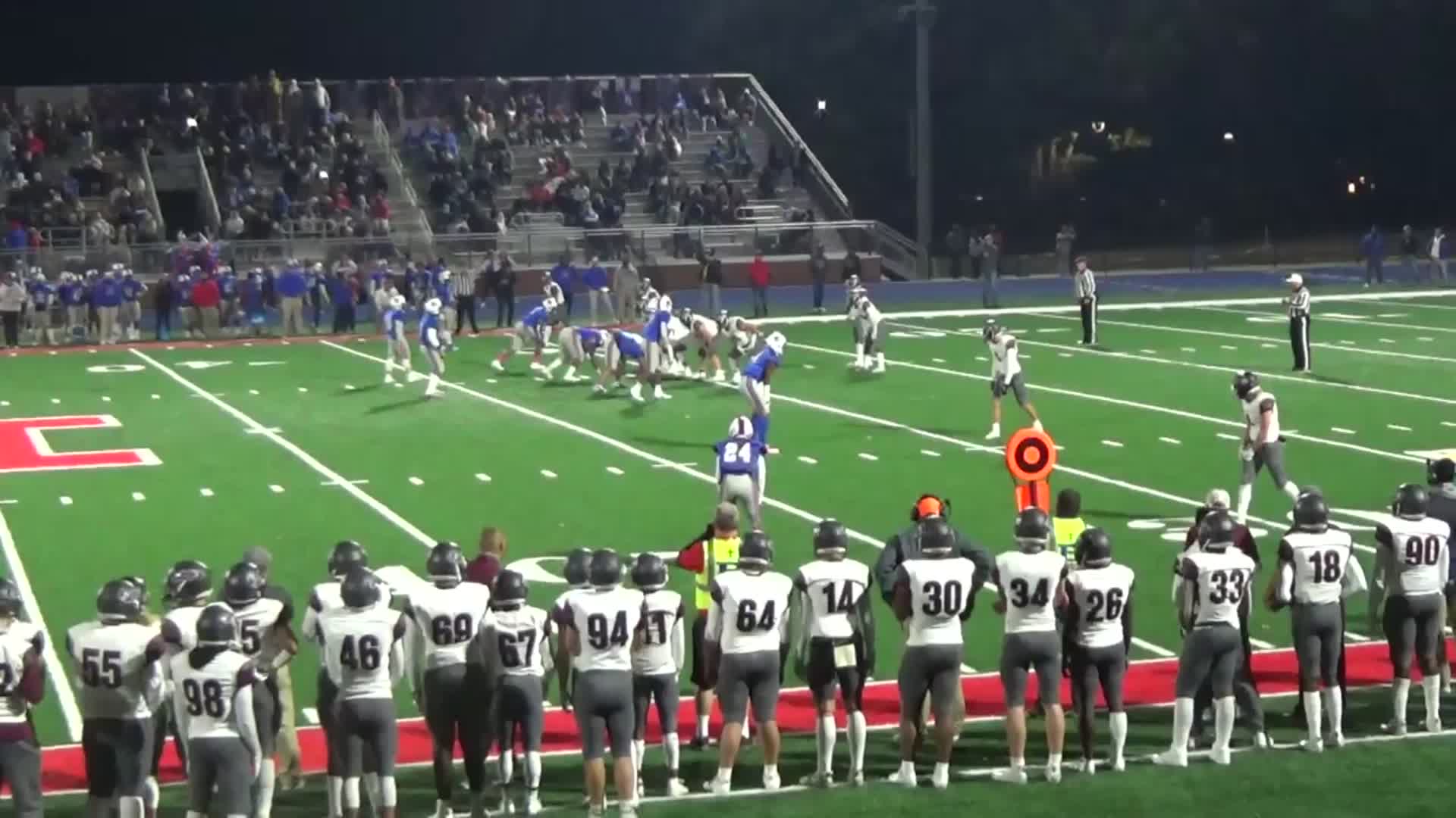 Noah Flaskamp Sophomore Season Highlights