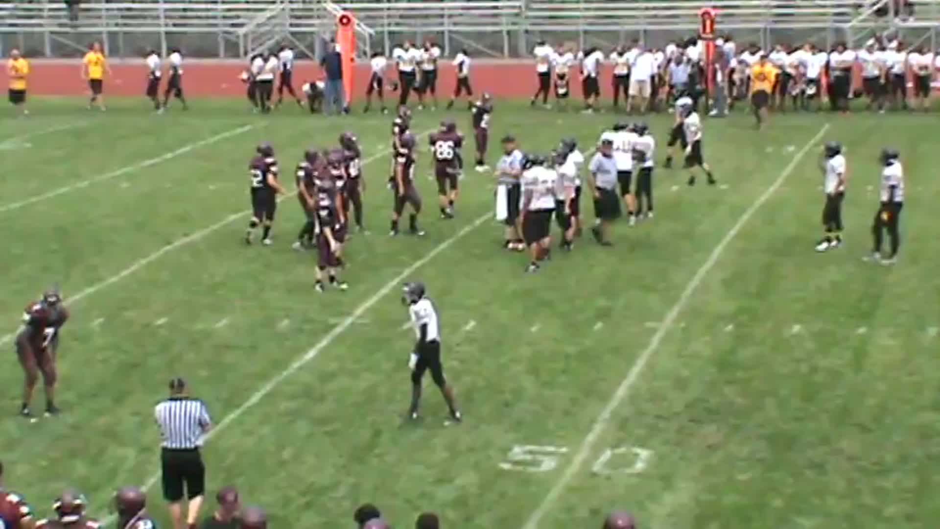 Class of 2019 Joliet West highlights Hudl