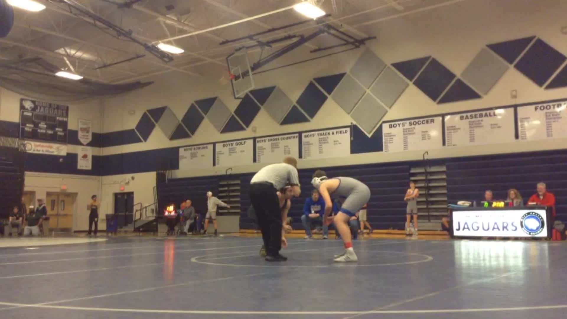 De Soto, KS) Boys Varsity Wrestling